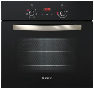 Духовой шкаф GEFEST ЭДВ ДА 622-02 AC черный