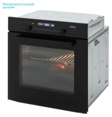 Духовой шкаф Manya BO638BG черный купить,222447