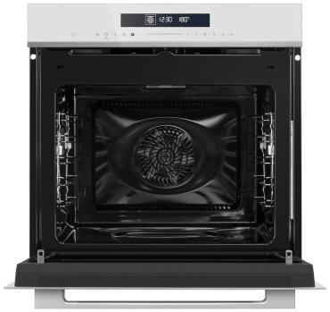 Духовой шкаф MAUNFELD MEOR7217SMW белый купить,NaN