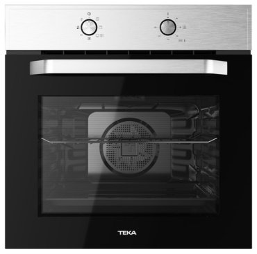 Духовой шкаф TEKA HCB 6515 SS серебристый