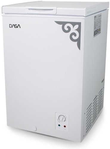 Морозильник DASA QYRAU 99 л белый - ForteMarket Морозильник DASA QYRAU 99 л белый купить,0