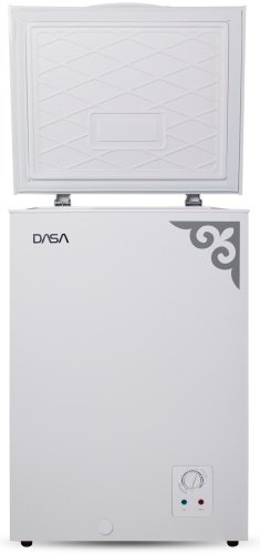 Морозильник DASA QYRAU 99 л белый - ForteMarket Морозильник DASA QYRAU 99 л белый купить,0