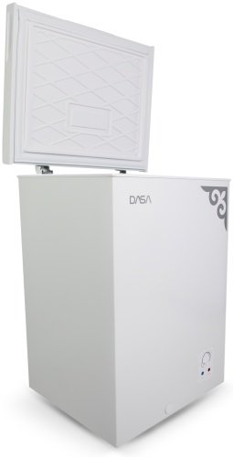 Морозильник DASA QYRAU 99 л белый - ForteMarket Морозильник DASA QYRAU 99 л белый купить,0
