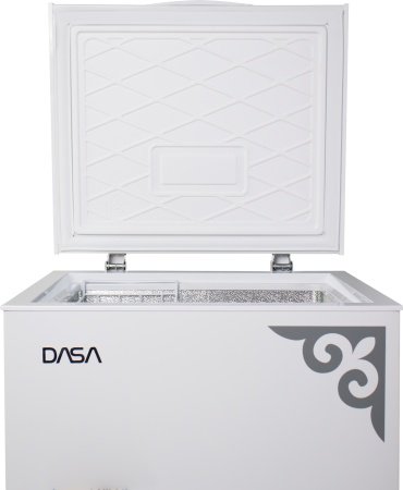 Морозильник DASA QYRAU 99 л белый - ForteMarket Морозильник DASA QYRAU 99 л белый купить,0