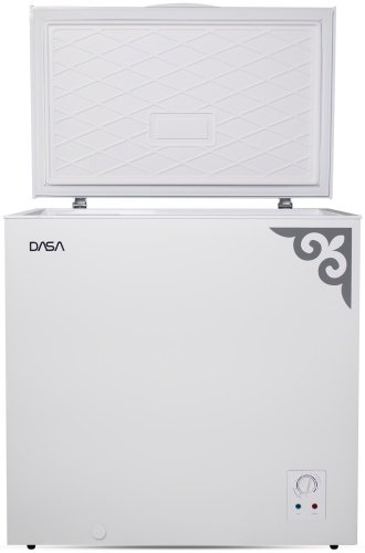 Морозильник DASA AQ TUMAN 198 л белый - ForteMarket Морозильник DASA AQ TUMAN 198 л белый купить,0