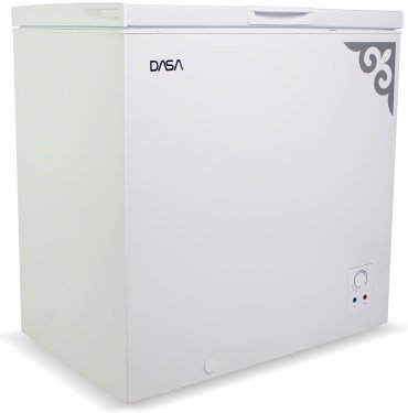 Морозильник DASA AQ TUMAN 198 л белый - ForteMarket Морозильник DASA AQ TUMAN 198 л белый купить,0