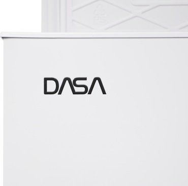 Морозильник DASA AQ TUMAN 198 л белый купить,NaN