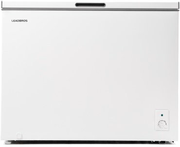 Морозильник Leadbros BCBD-280 280 л белый купить,NaN