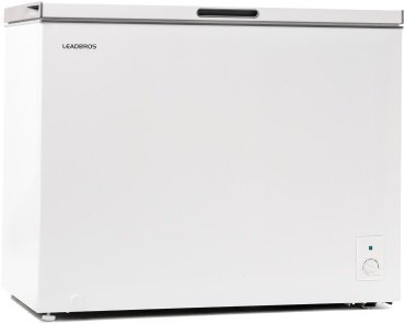 Морозильник Leadbros BCBD-280 280 л белый