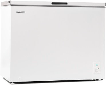 Морозильник Leadbros BCBD-280 280 л белый купить,NaN