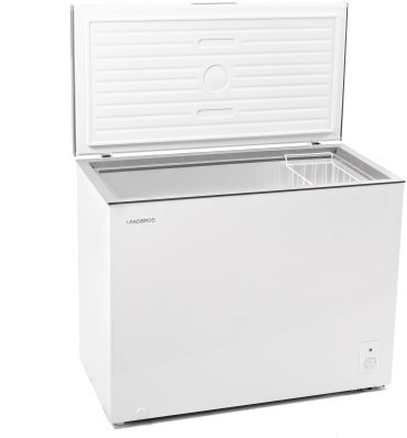 Морозильник Leadbros BCBD-280 280 л белый купить,NaN
