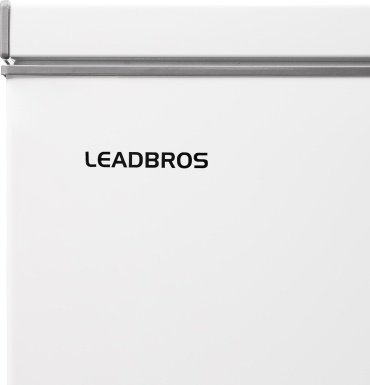 Морозильник Leadbros BCBD-280 280 л белый