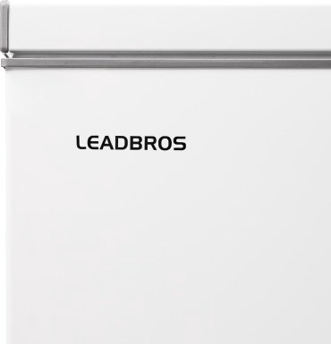 Морозильник Leadbros BCBD-280 280 л белый купить,NaN