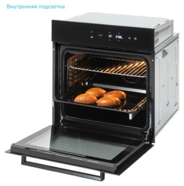 Духовой шкаф Manya BO639BG черный - ForteMarket Духовой шкаф Manya BO639BG черный купить,244274