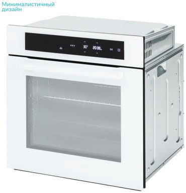 Духовой шкаф Manya BO639WG белый купить,252779