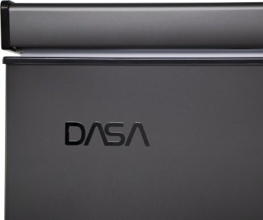 Морозильник DASA TUMAN 198 л серый купить,0