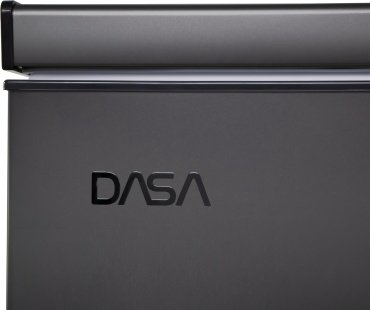 Морозильник DASA TUMAN 198 л серый купить,NaN