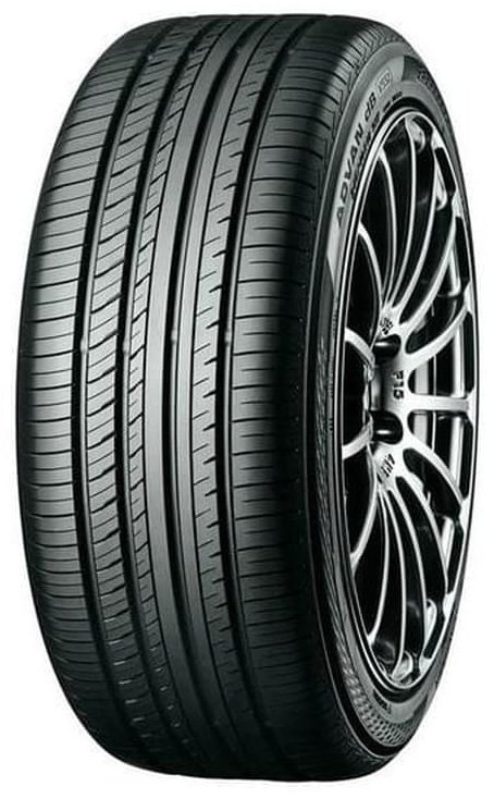 Yokohama V552 225/50 R17 98 W без шипов