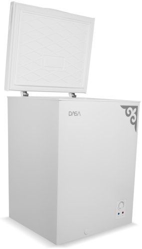 Морозильник DASA YZGYRYQ 142 л белый купить,0