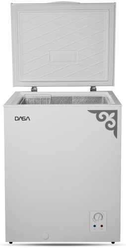 Морозильник DASA YZGYRYQ 142 л белый купить,NaN
