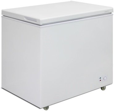 Морозильный ларь Бирюса 200KX белый - ForteMarket Морозильный ларь Бирюса 200KX белый купить,0