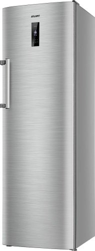 Морозильник Atlant М-7606-140-ND 278 л серебристый