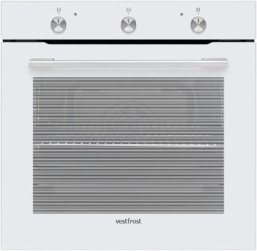 Духовой шкаф Vestfrost VFIO72W белый купить,NaN