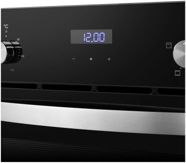Духовой шкаф MAUNFELD EOEC.564B черный - ForteMarket Духовой шкаф MAUNFELD EOEC.564B черный купить,0