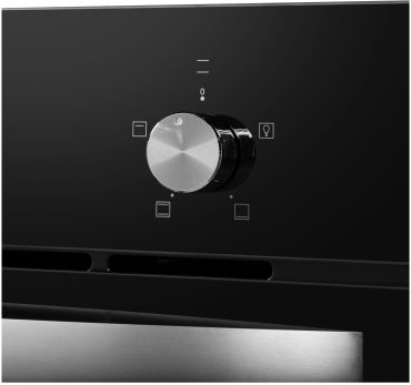 Духовой шкаф MAUNFELD EOEC.564B черный - ForteMarket Духовой шкаф MAUNFELD EOEC.564B черный купить,0