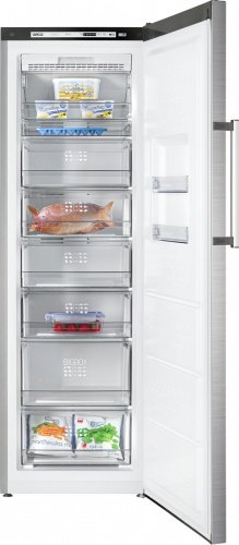 Морозильник Atlant М-7606-140-N 278 л серебристый - ForteMarket Морозильник Atlant М-7606-140-N 278 л серебристый купить,0