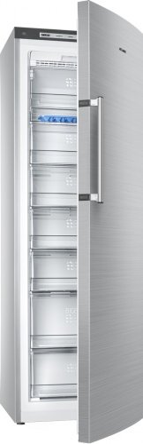 Морозильник Atlant М-7606-140-N 278 л серебристый - ForteMarket Морозильник Atlant М-7606-140-N 278 л серебристый купить,0