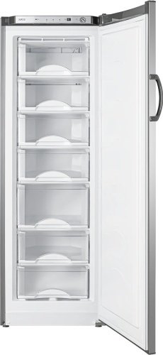 Морозильник Atlant М 7204-160 243 л серый купить,0