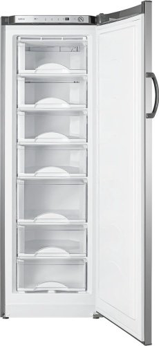 Морозильник Atlant М 7204-160 243 л серый купить,NaN