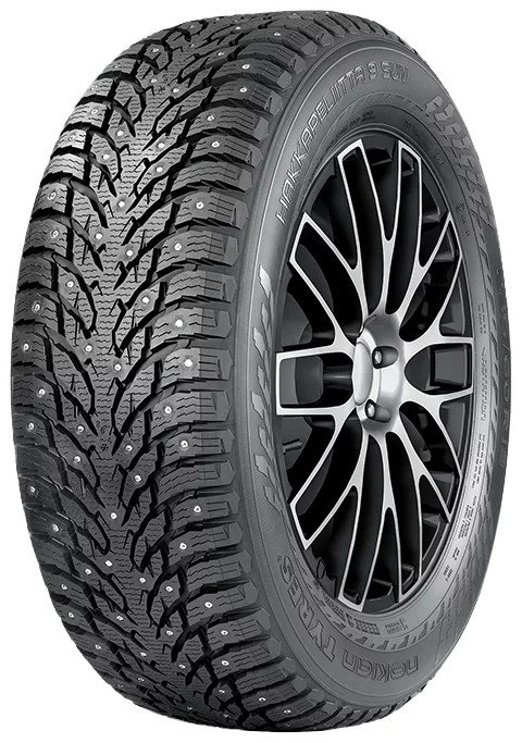 Шина Nokian Hakkapeliitta 9 SUV 305/40 R20 XL 112T зимняя купить,273000