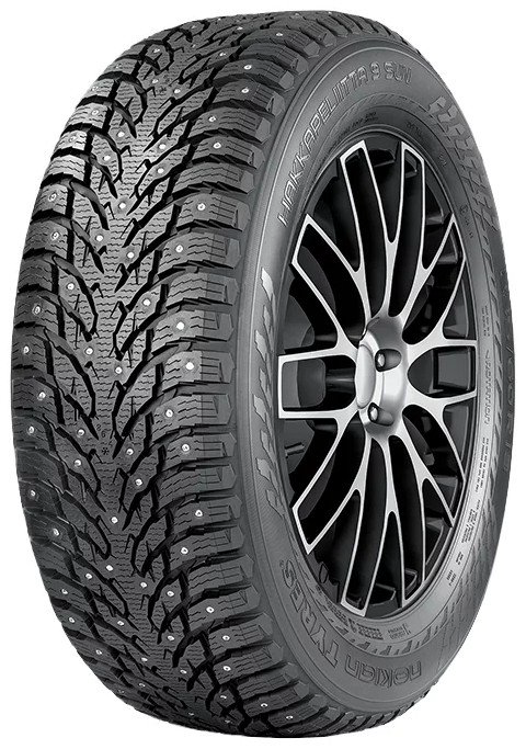 Шина Nokian Hakkapeliitta 9 SUV 305/40 R20 XL 112T зимняя купить,273000
