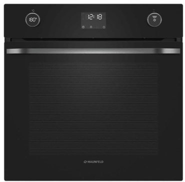 Духовой шкаф MAUNFELD EOEM7614B черный купить,NaN