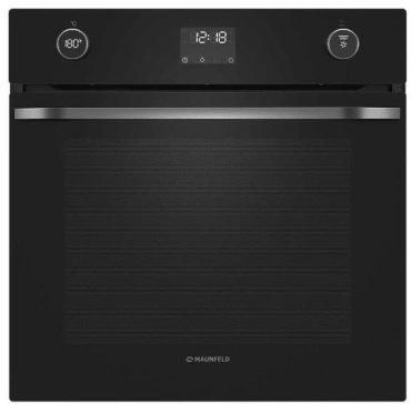 Духовой шкаф MAUNFELD EOEM7614B черный купить,NaN