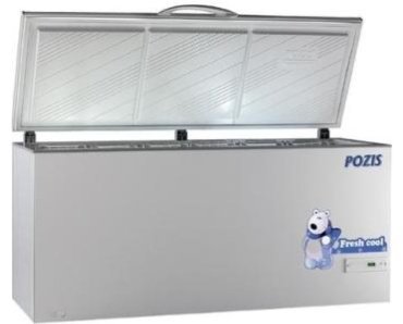 Морозильник Pozis FH-258-1 472 л белый