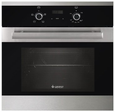 Духовой шкаф GEFEST ДГЭ 621-03 H5 черный