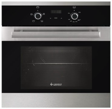 Духовой шкаф GEFEST ДГЭ 621-03 H5 черный