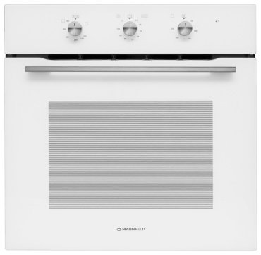 Духовой шкаф MAUNFELD MOGS703W белый