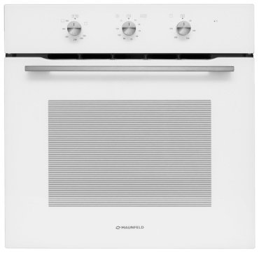 Духовой шкаф MAUNFELD MOGS703W белый купить,NaN