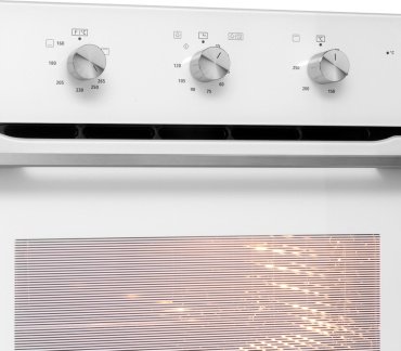Духовой шкаф MAUNFELD MOGS703W белый