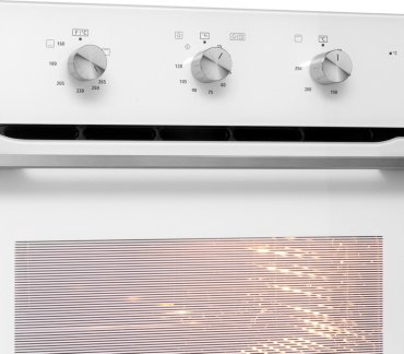 Духовой шкаф MAUNFELD MOGS703W белый купить,NaN