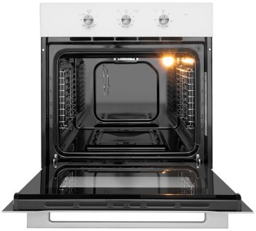 Духовой шкаф MAUNFELD MOGS703W белый купить,NaN