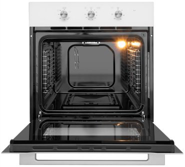 Духовой шкаф MAUNFELD MOGS703W белый купить,NaN