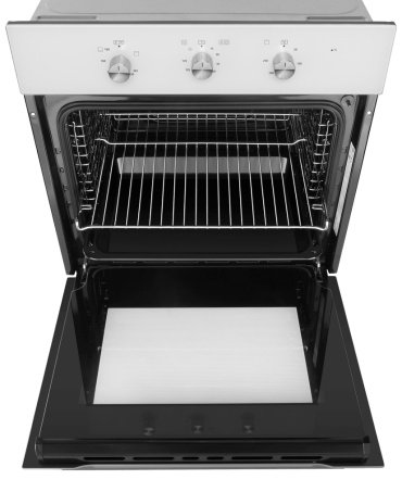 Духовой шкаф MAUNFELD MOGS703W белый купить,NaN