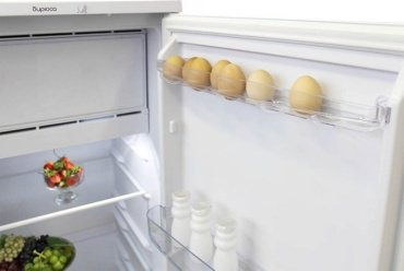 Холодильник Бирюса 6 белый купить,0