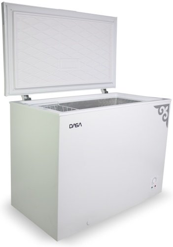 Морозильник DASA AIAZ 249 л белый - ForteMarket Морозильник DASA AIAZ 249 л белый купить,0