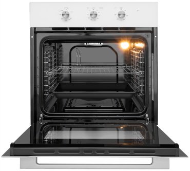 Духовой шкаф MAUNFELD MOGS703W белый купить,NaN